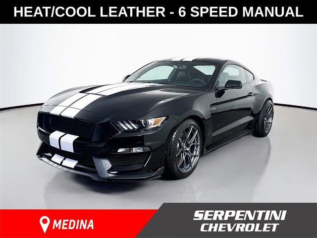 Used 2016 Ford Mustang Shelby GT350 w/ Technology Package