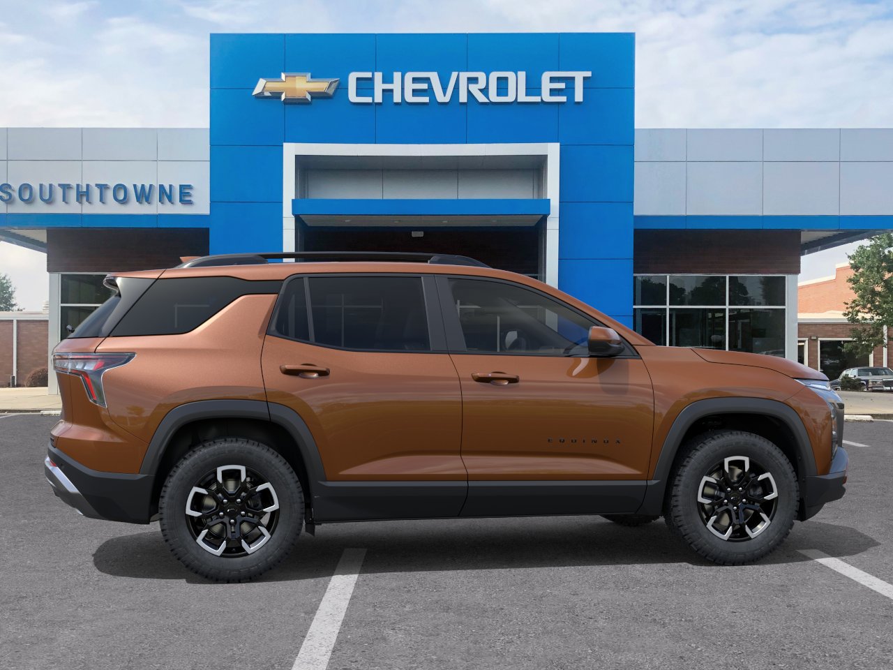 New 2027 Chevrolet Equinox ACTIV AWD/4WD image 29