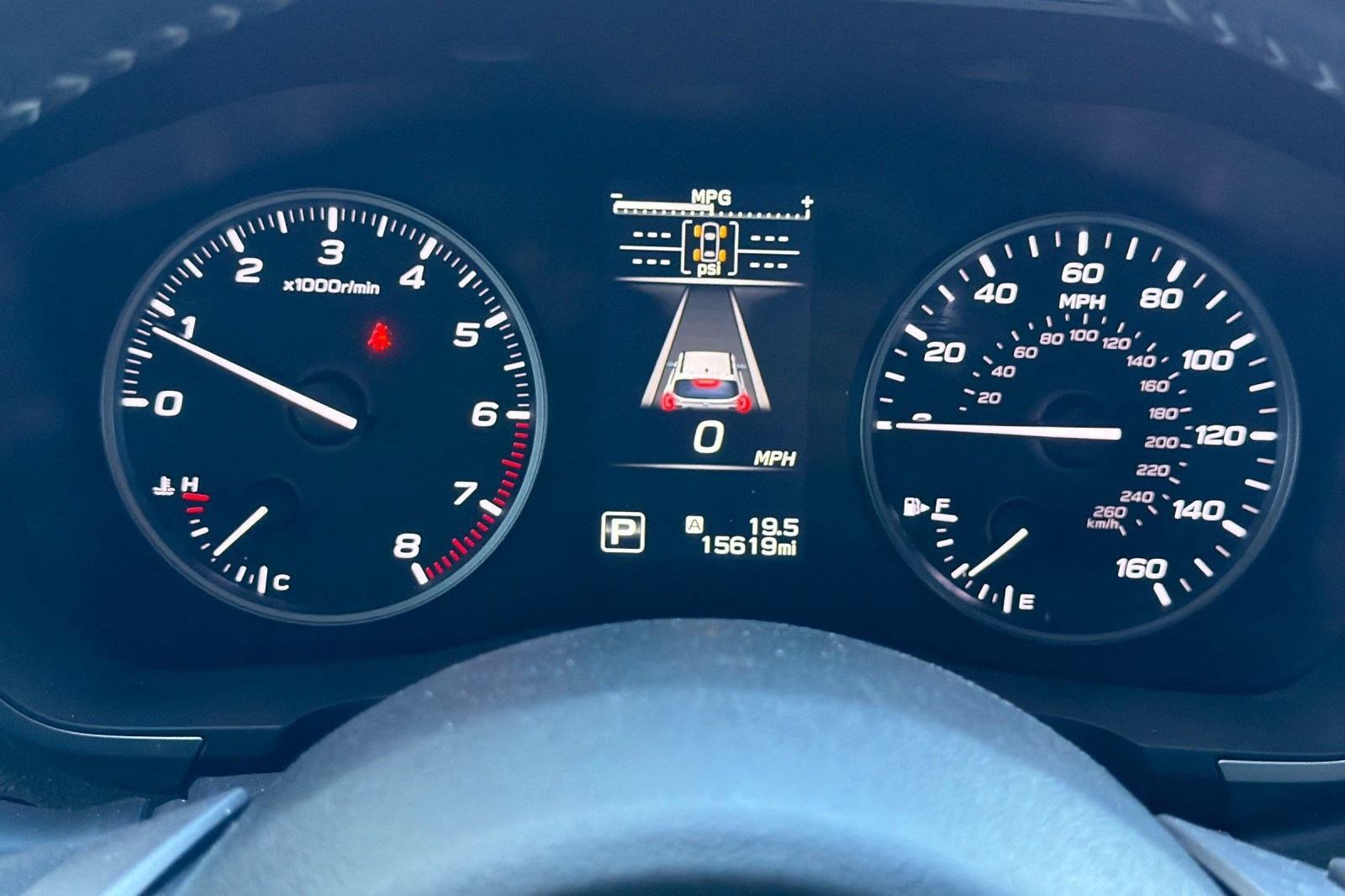 Used 2023 Subaru Ascent Premium w/ Convenience Package image 18