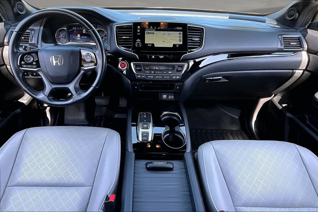 Certified 2021 Honda Passport Touring image 7