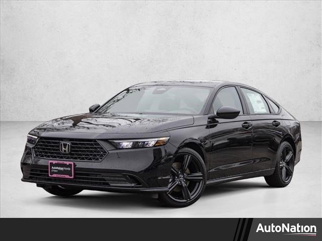 New 2026 Honda Accord Sport