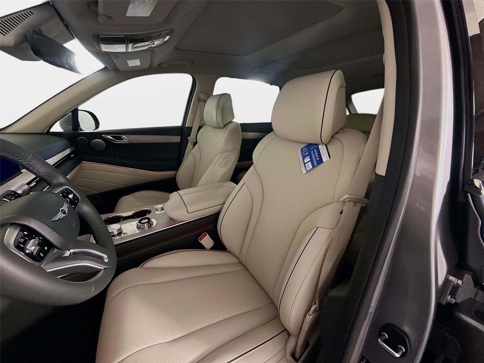 New 2027 Genesis GV80 2.5T Prestige AWD/4WD image 11