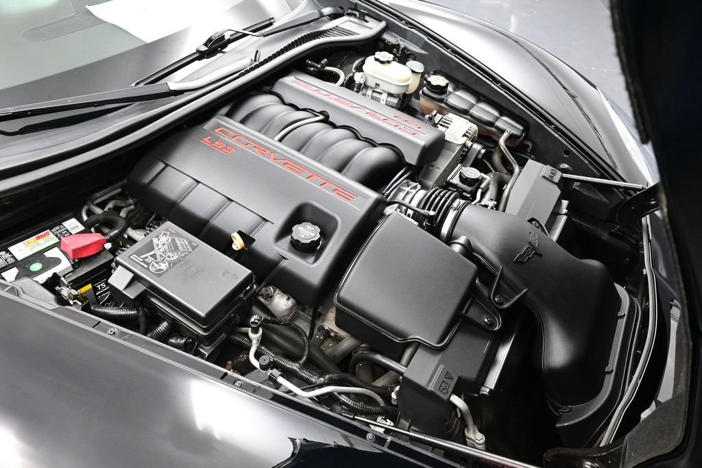 Used 2013 Chevrolet Corvette Grand Sport w/ 3LT Preferred Equipment Group RWD image 39
