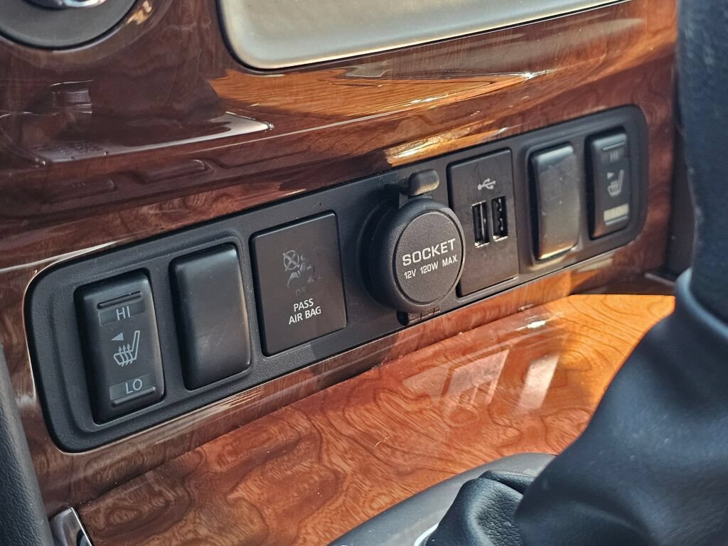 Used 2018 INFINITI QX80 4WD w/ Driver Assistance Package image 37