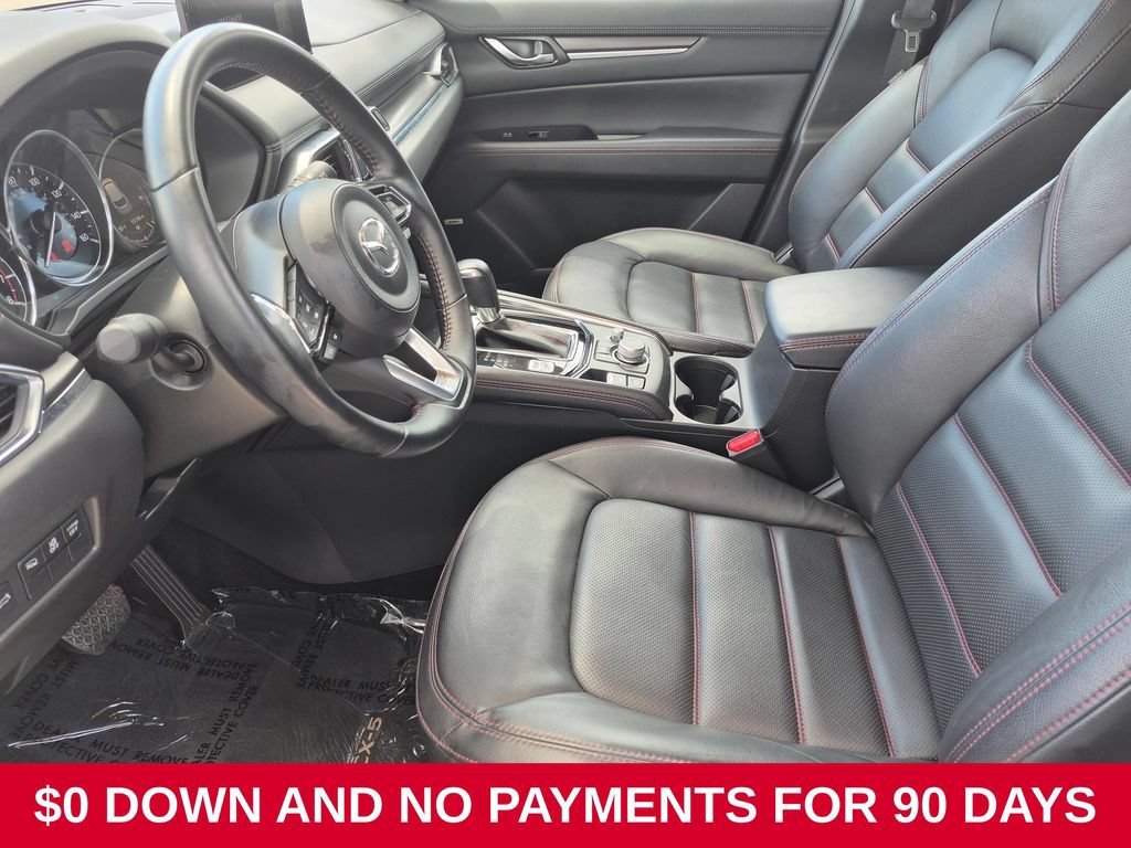 Used 2025 MAZDA CX-5 Carbon Edition AWD/4WD image 23