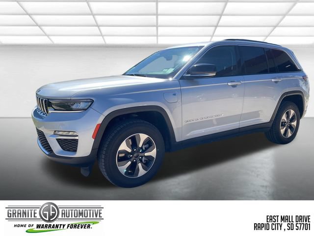 Used 2024 Jeep Grand Cherokee Limited 4xe