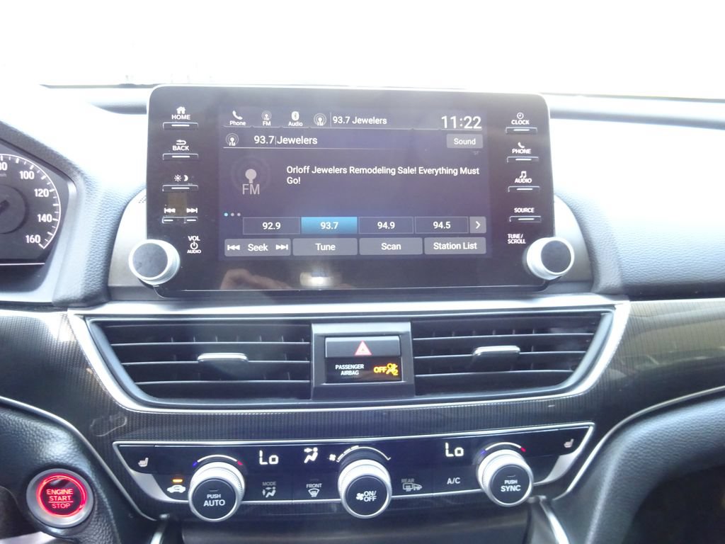 Used 2022 Honda Accord Sport Special Edition image 26