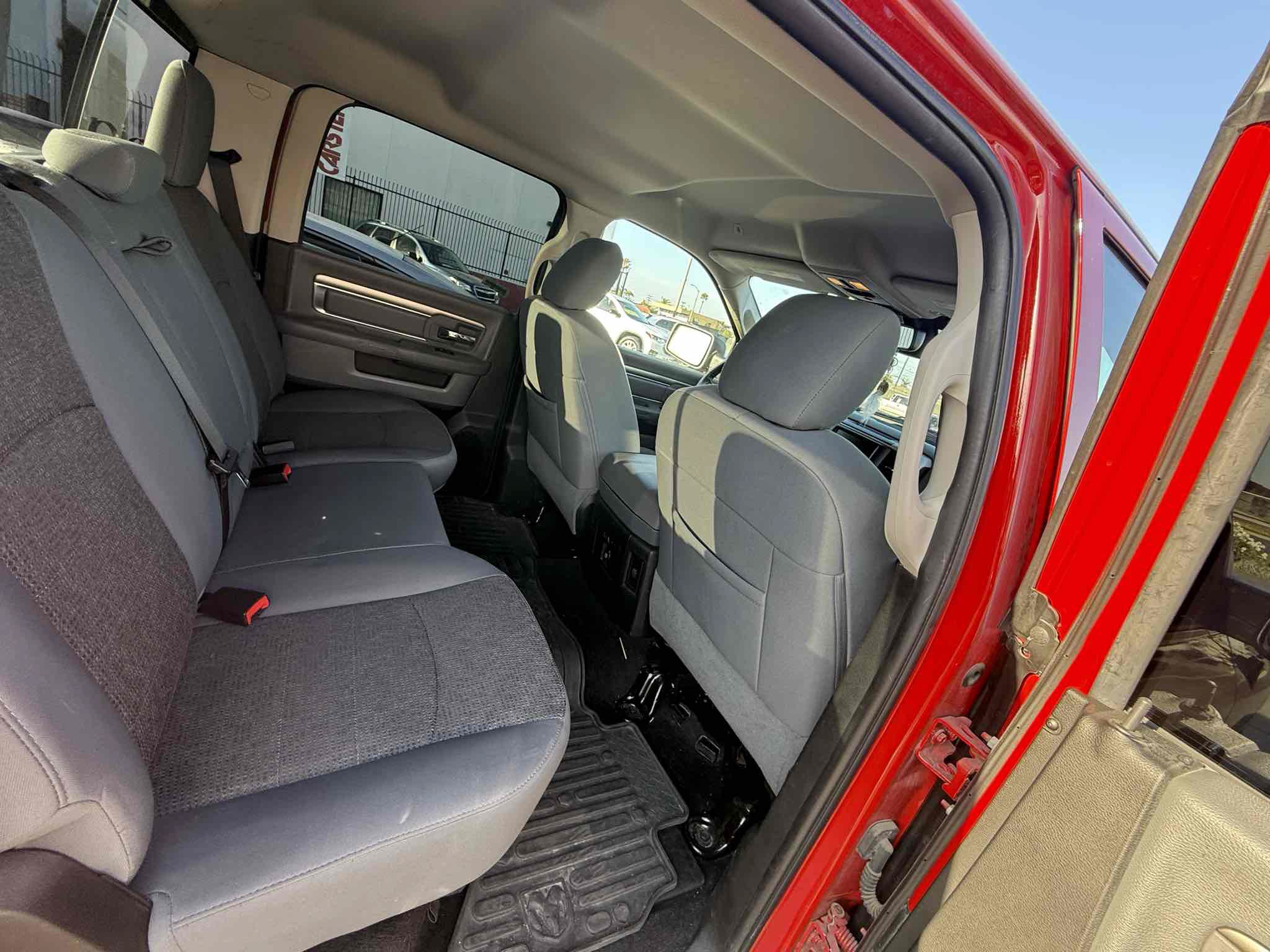 Used 2017 RAM 1500 Big Horn RWD image 12