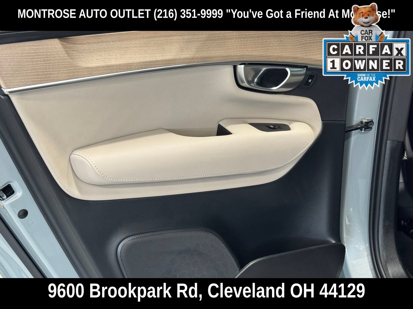 Used 2026 Volvo XC90 T8 Plus w/ Protection Package Premier AWD/4WD image 38