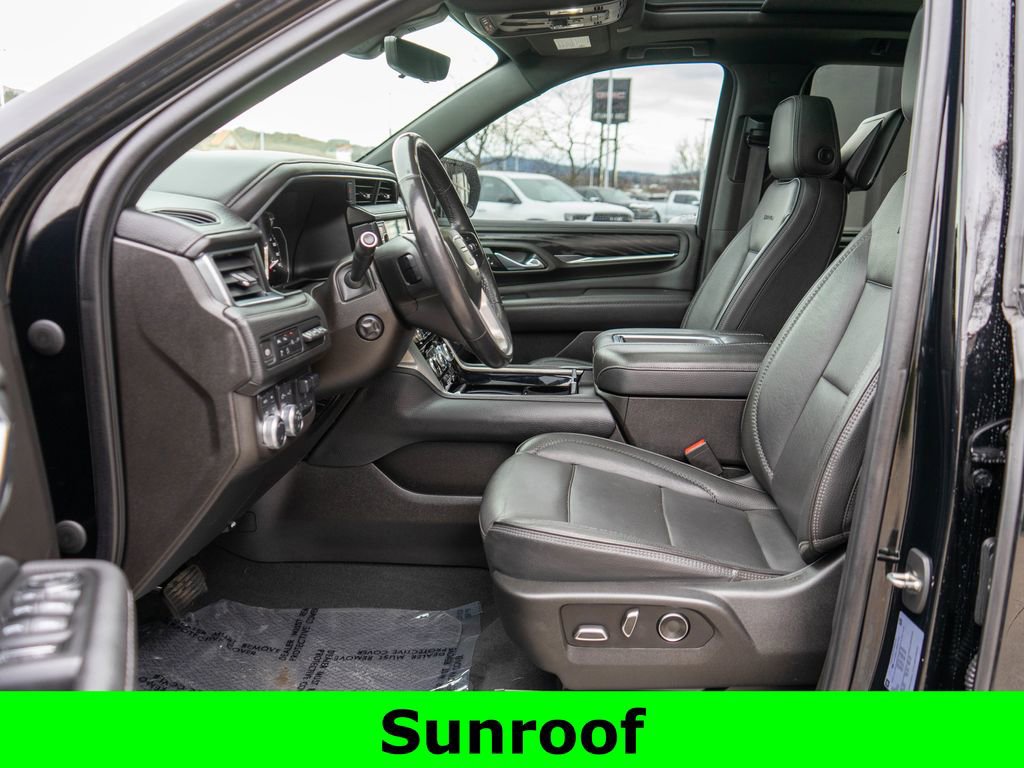 Used 2021 GMC Yukon Denali w/ Denali Ultimate Package image 11