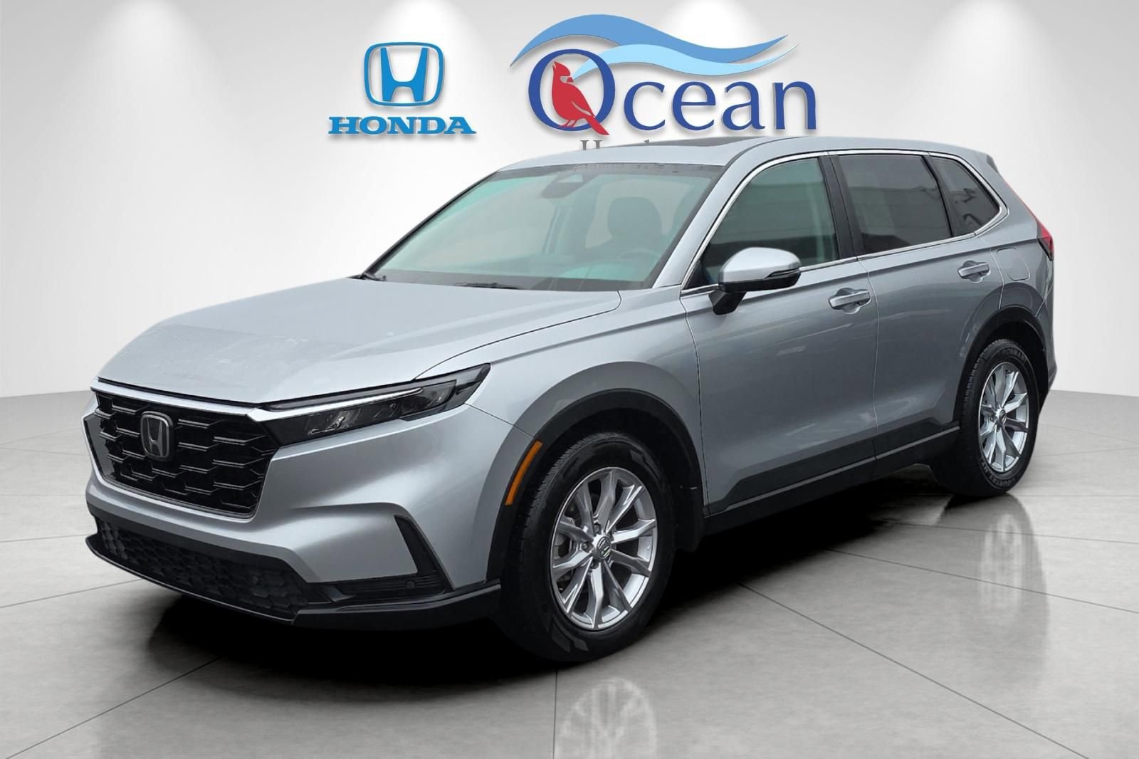 Used 2024 Honda CR-V EX-L image 7