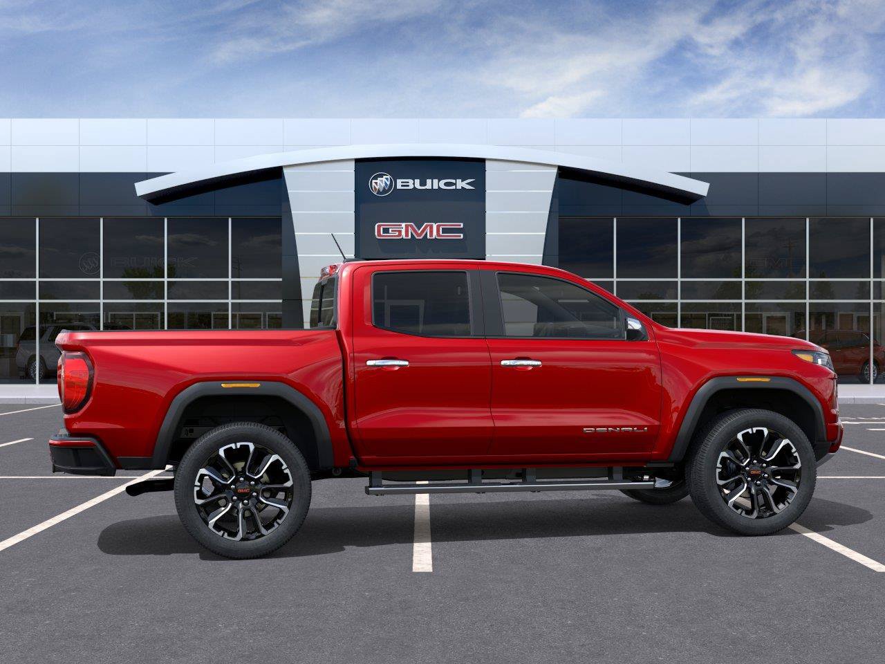 New 2026 GMC Canyon Denali AWD/4WD image 5