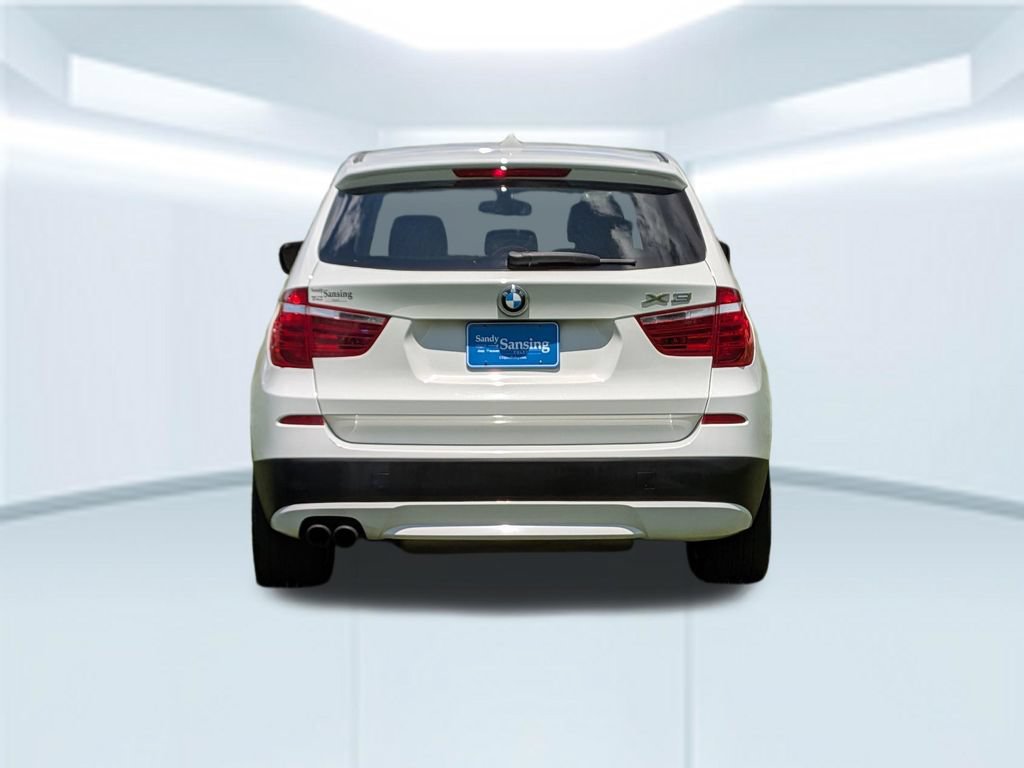 Used 2013 BMW X3 xDrive28i AWD/4WD image 5