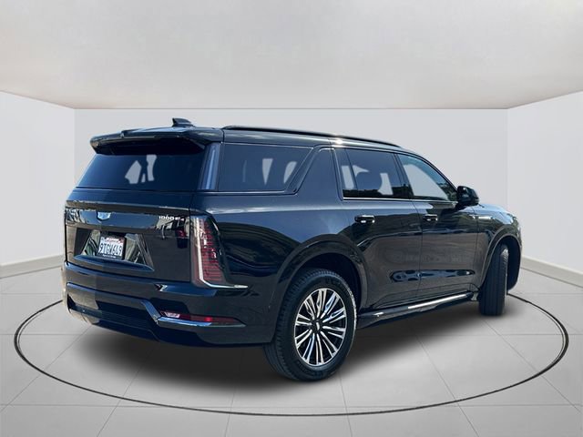 Used 2026 Cadillac Escalade IQL Sport 1 AWD/4WD image 11