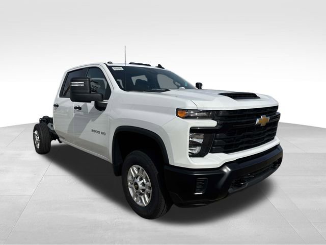 New 2026 Chevrolet Silverado 2500 W/T w/ WT Convenience Package AWD/4WD image 3