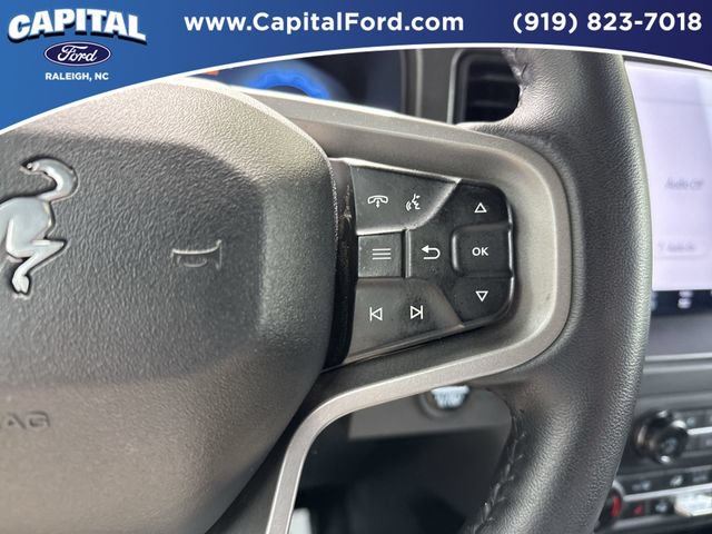 Certified 2025 Ford Bronco Badlands AWD/4WD image 26