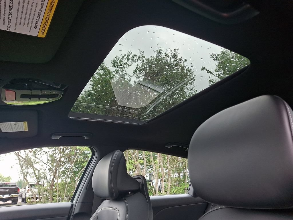 Certified 2025 Kia K4 GT-Line w/ GT-Line Sunroof Package FWD image 15