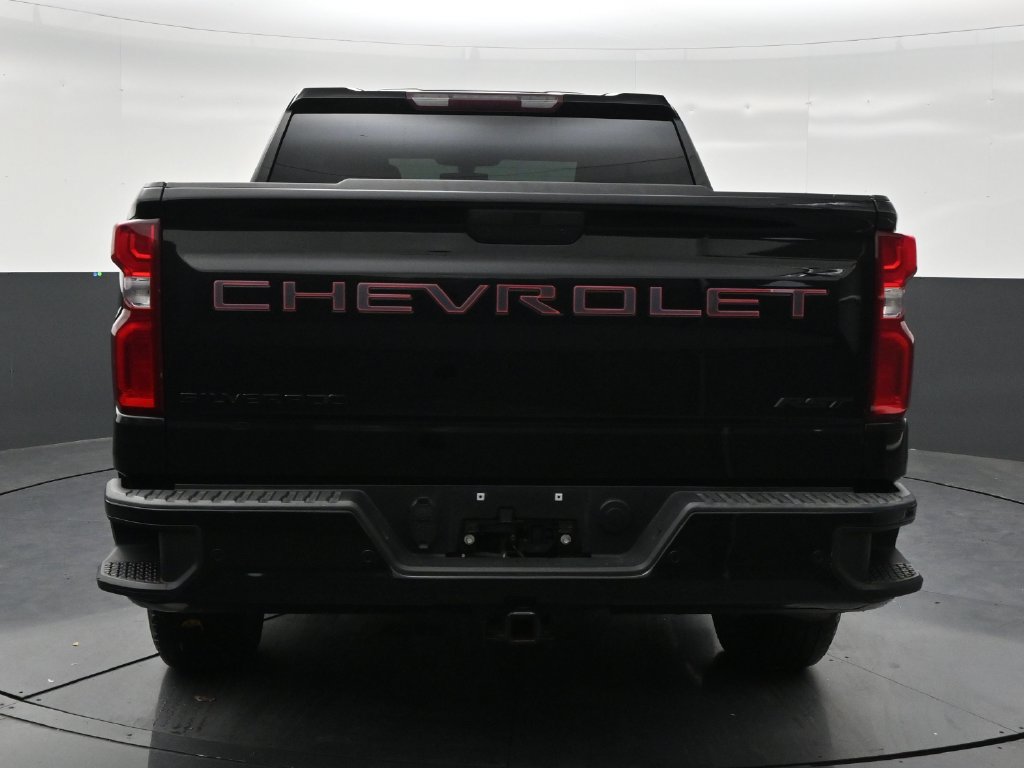 Used 2022 Chevrolet Silverado 1500 RST w/ Safety Package RWD image 4