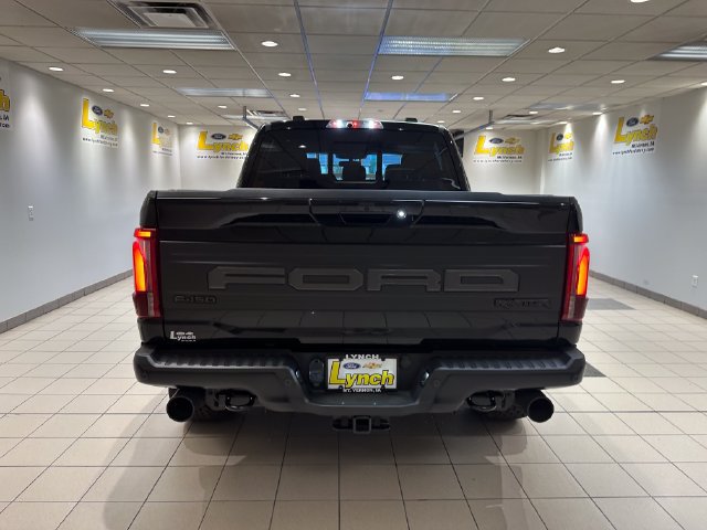 New 2026 Ford F150 Raptor AWD/4WD image 25