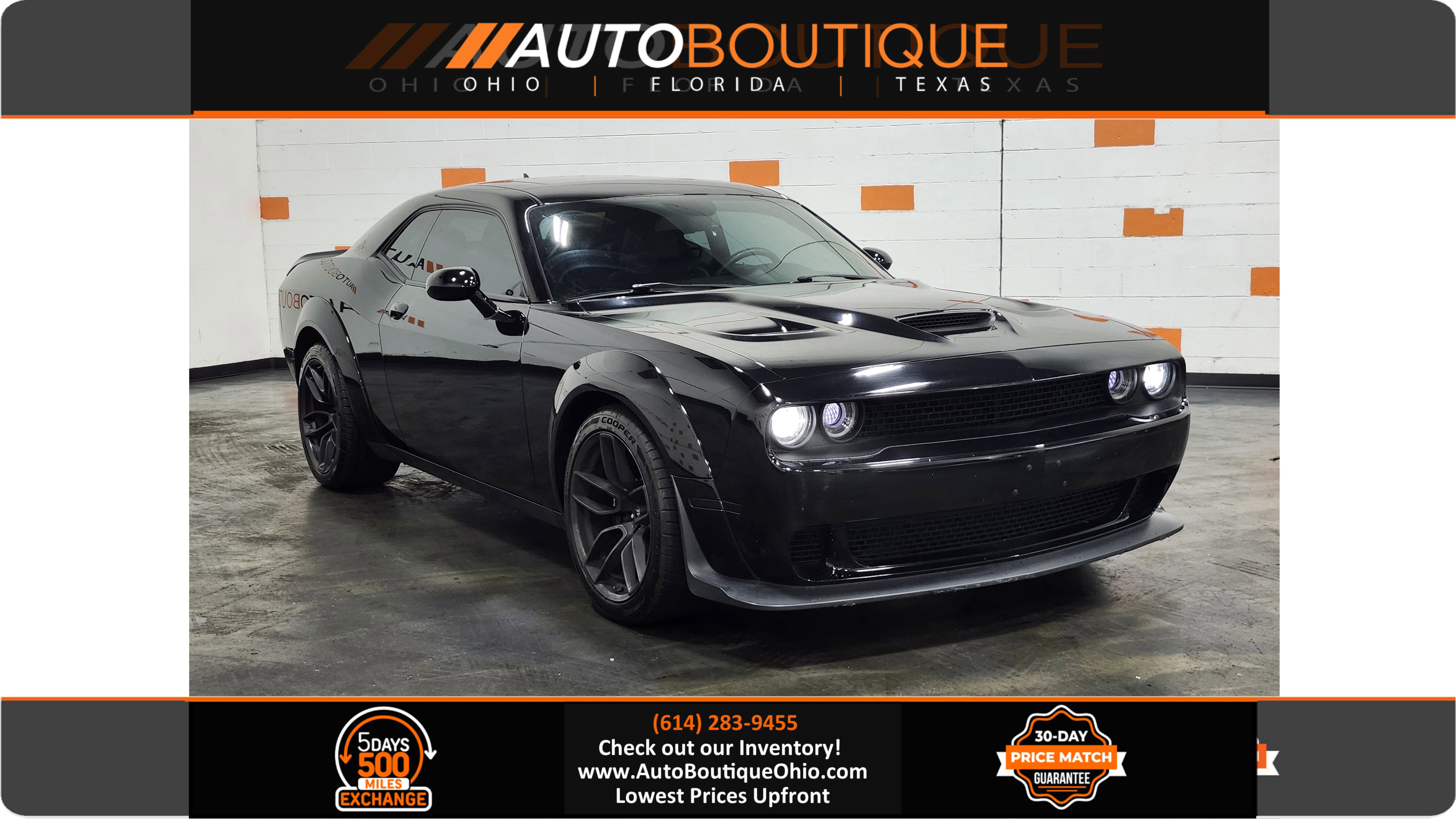 Used 2020 Dodge Challenger R/T Scat Pack