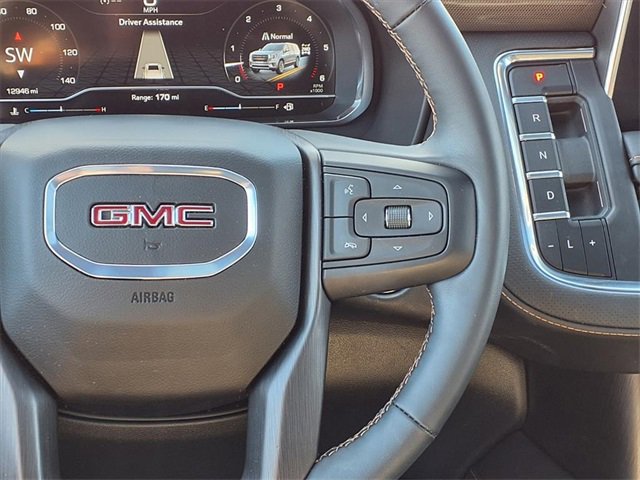 Used 2024 GMC Yukon AT4 w/ AT4 Premium Package image 66