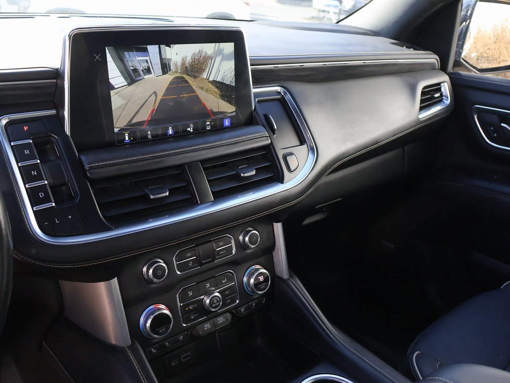 Used 2022 GMC Yukon SLT w/ SLT Premium Package image 40