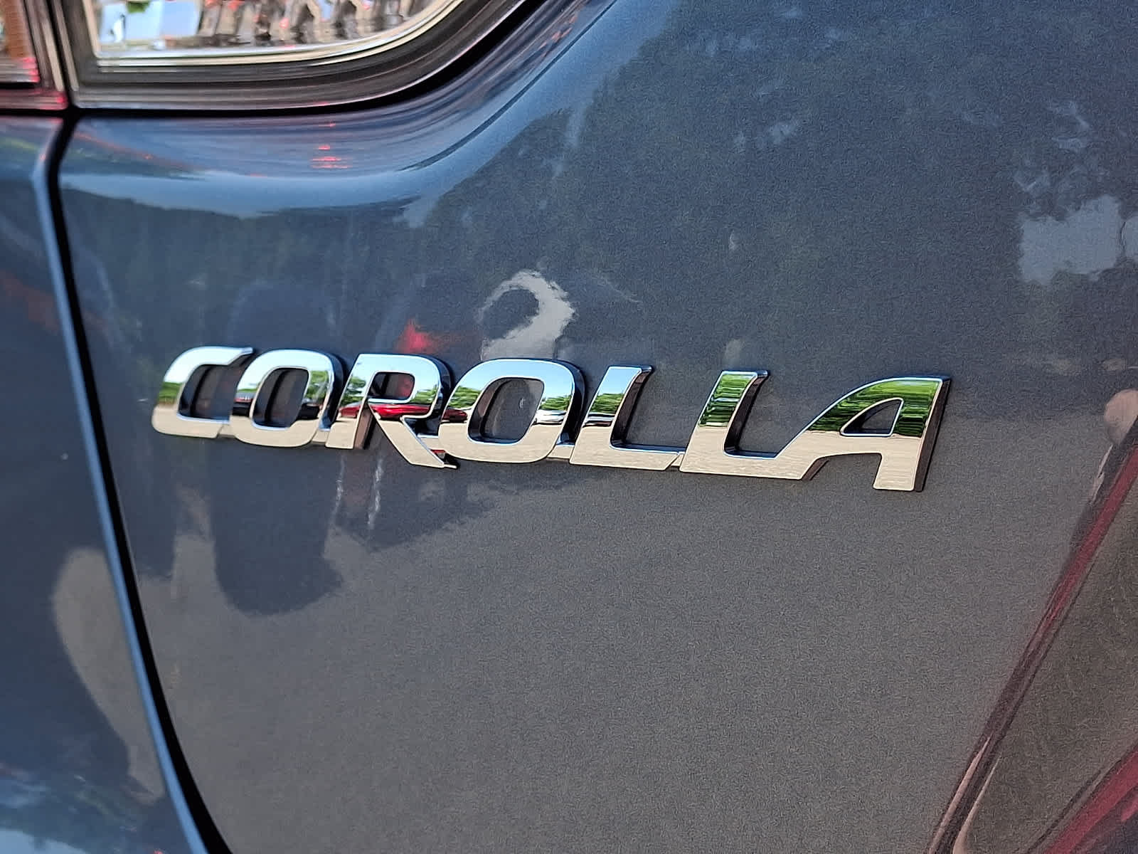 Certified 2026 Toyota Corolla SE FWD image 31