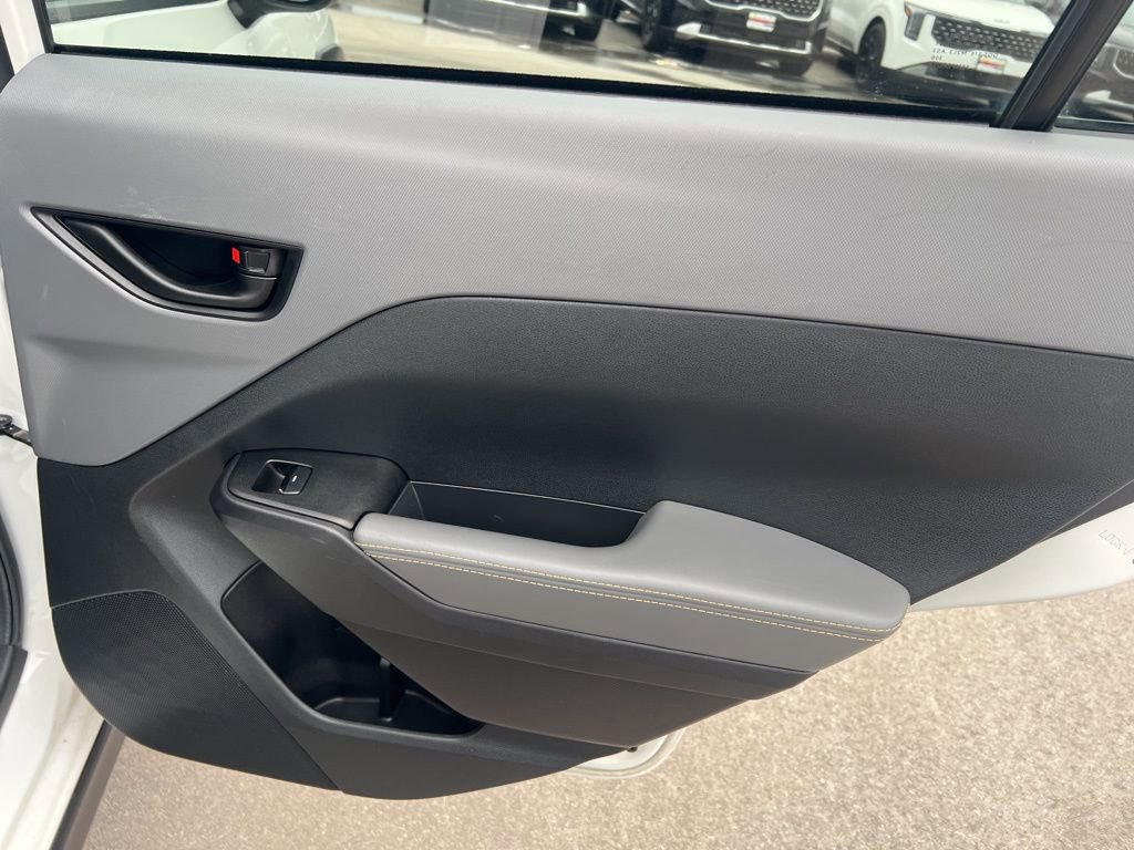 Used 2024 Subaru Crosstrek 2.5i Sport w/ Popular Package #4A image 16