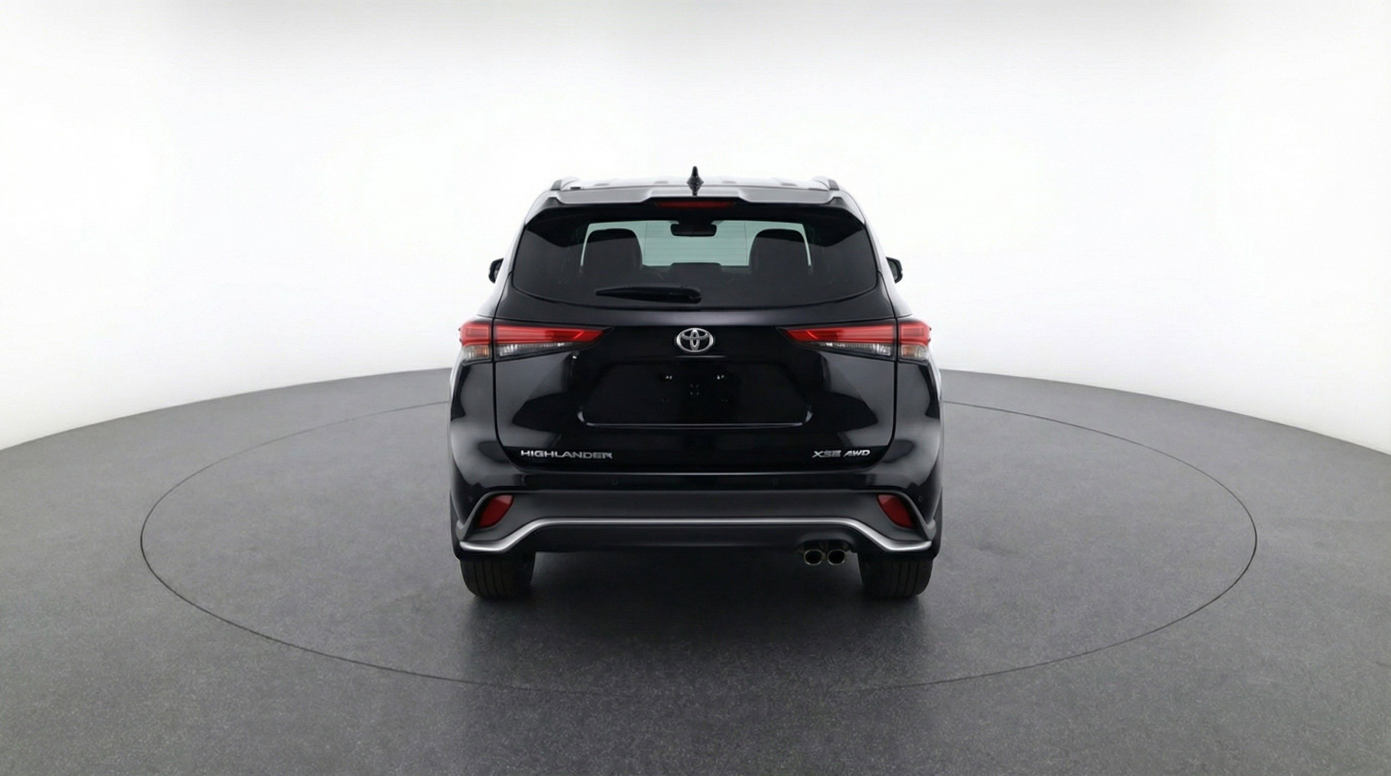 Used 2025 Toyota Highlander XSE image 7