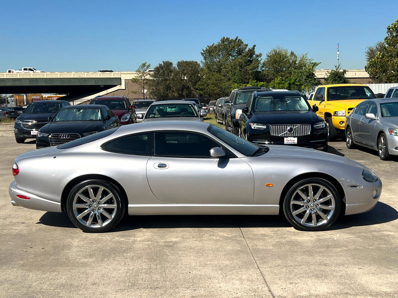 Used 2006 Jaguar XK8 Coupe image 8