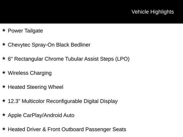 Used 2023 Chevrolet Silverado 1500 LTZ image 12