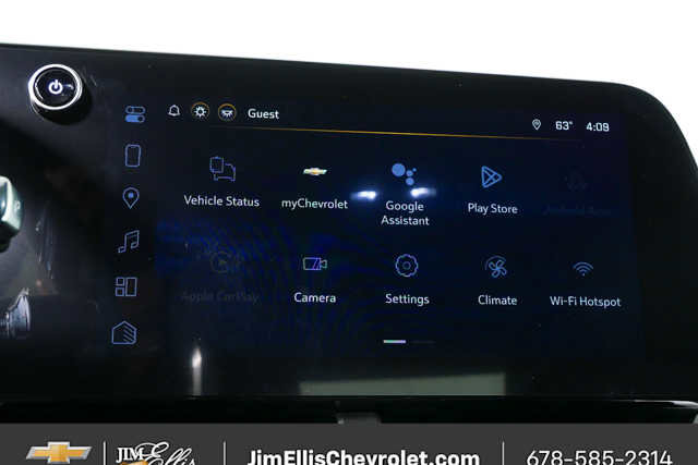 New 2026 Chevrolet Equinox LT w/ Convenience Package II image 13