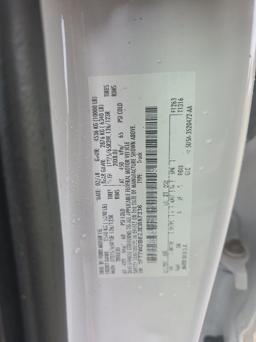 Used 2018 Ford F250 Lariat w/ Lariat Ultimate Package image 20