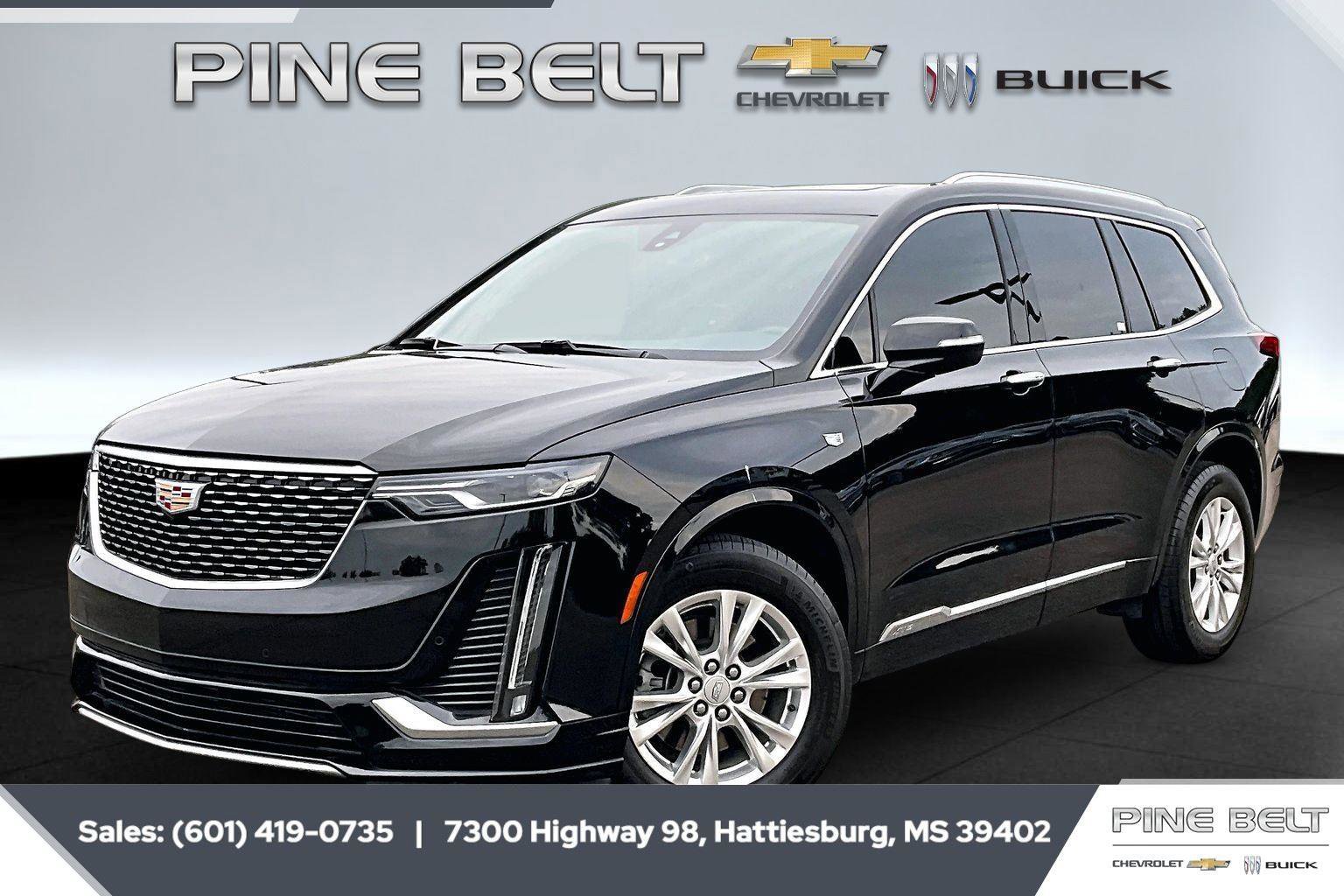 Used 2024 Cadillac XT6 Luxury FWD image 10