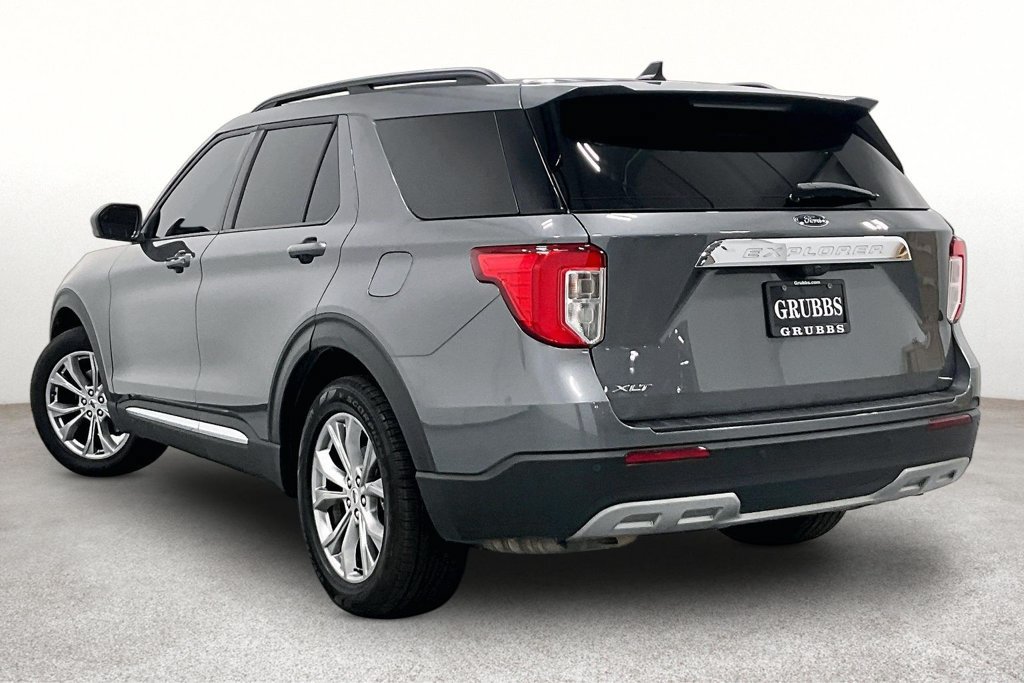 Used 2023 Ford Explorer XLT w/ Equipment Group 202A RWD image 12