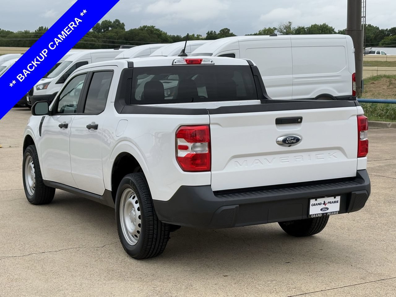 Used 2022 Ford Maverick XL FWD image 6