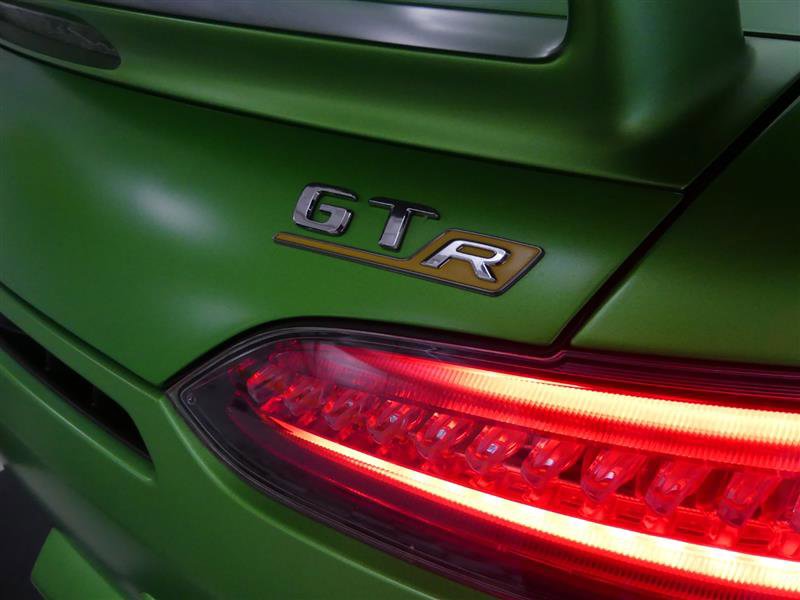 Used 2018 Mercedes-Benz AMG GT R image 30