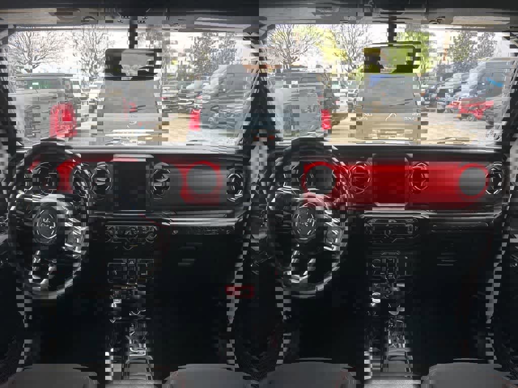 Certified 2021 Jeep Wrangler Unlimited Rubicon image 8