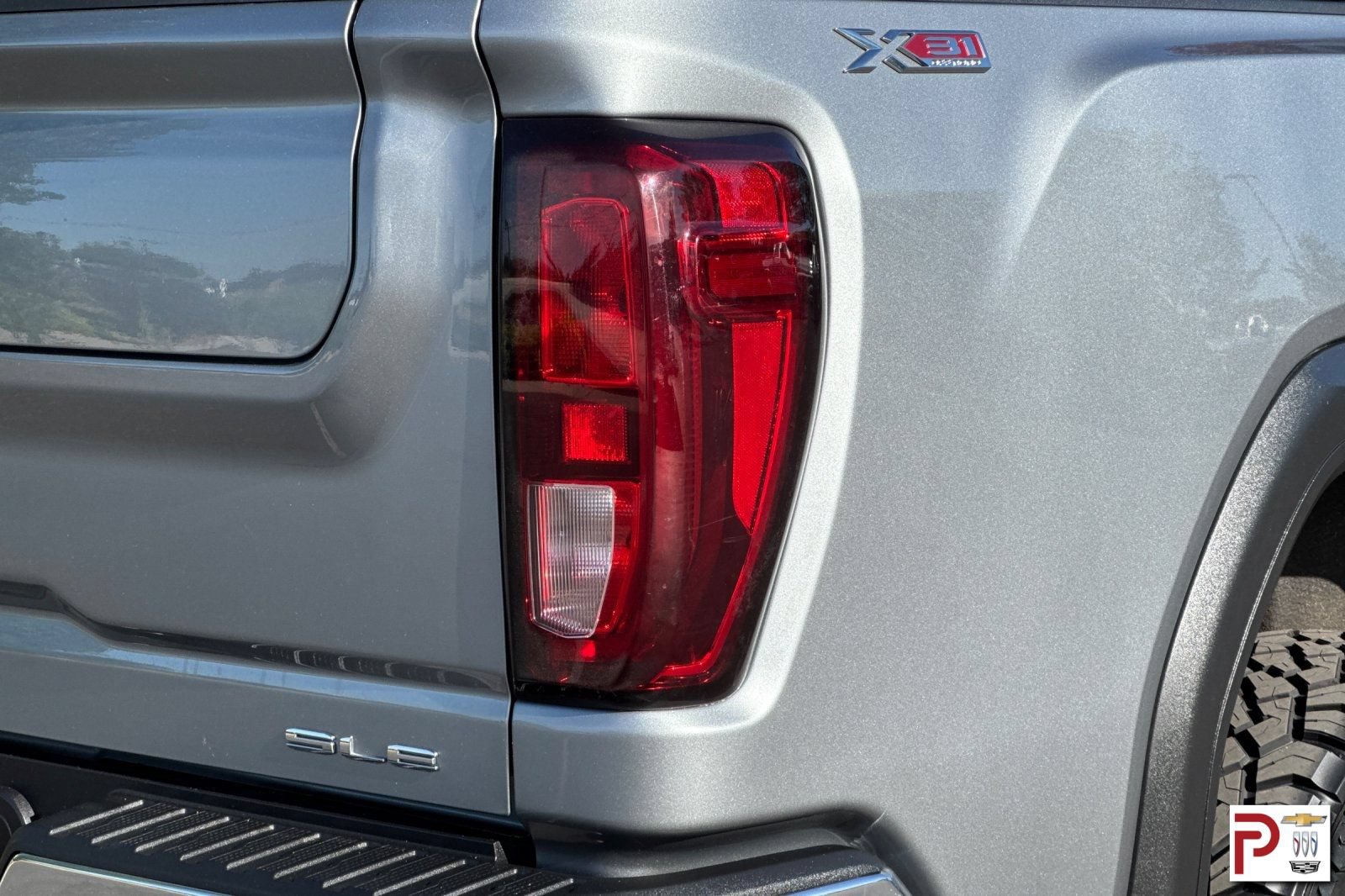 Certified 2024 GMC Sierra 2500 SLE w/ SLE Convenience Package AWD/4WD image 31