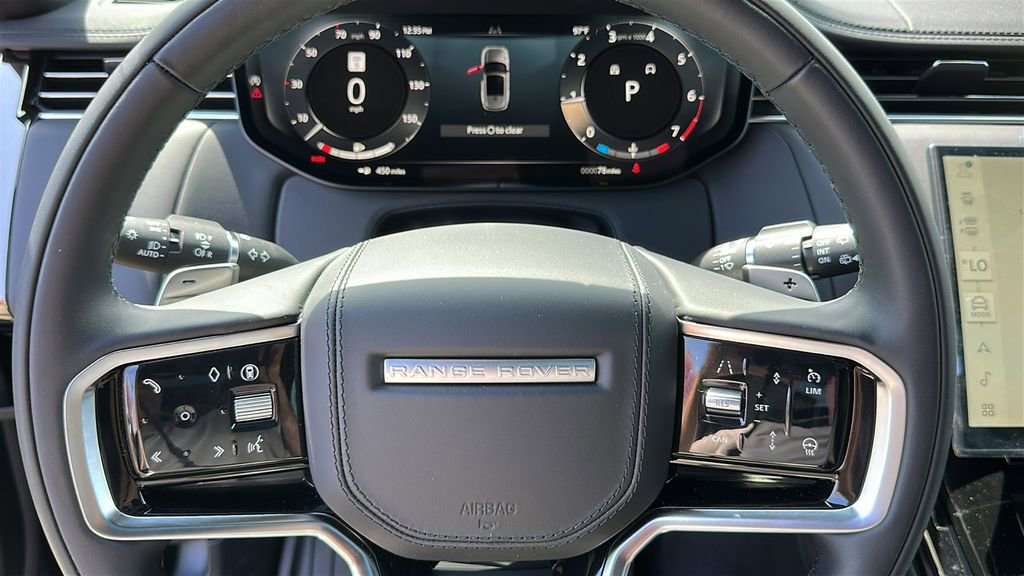 New 2026 Land Rover Range Rover Sport SE image 11