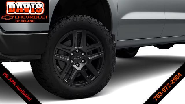 New 2026 Chevrolet Silverado 1500 LT Trail Boss w/ LT Trail Boss Premium Package AWD/4WD image 7
