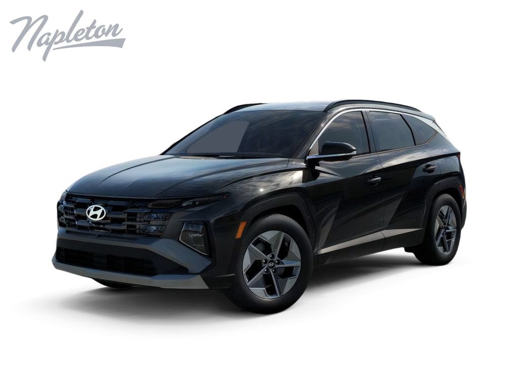 New 2026 Hyundai Tucson SEL