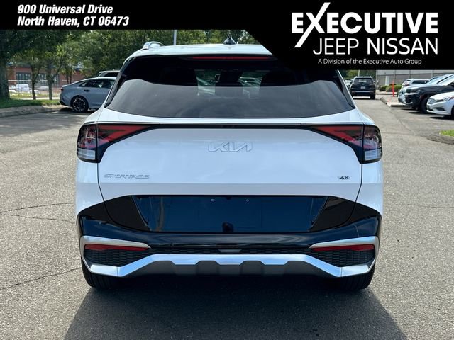Used 2023 Kia Sportage SX image 3