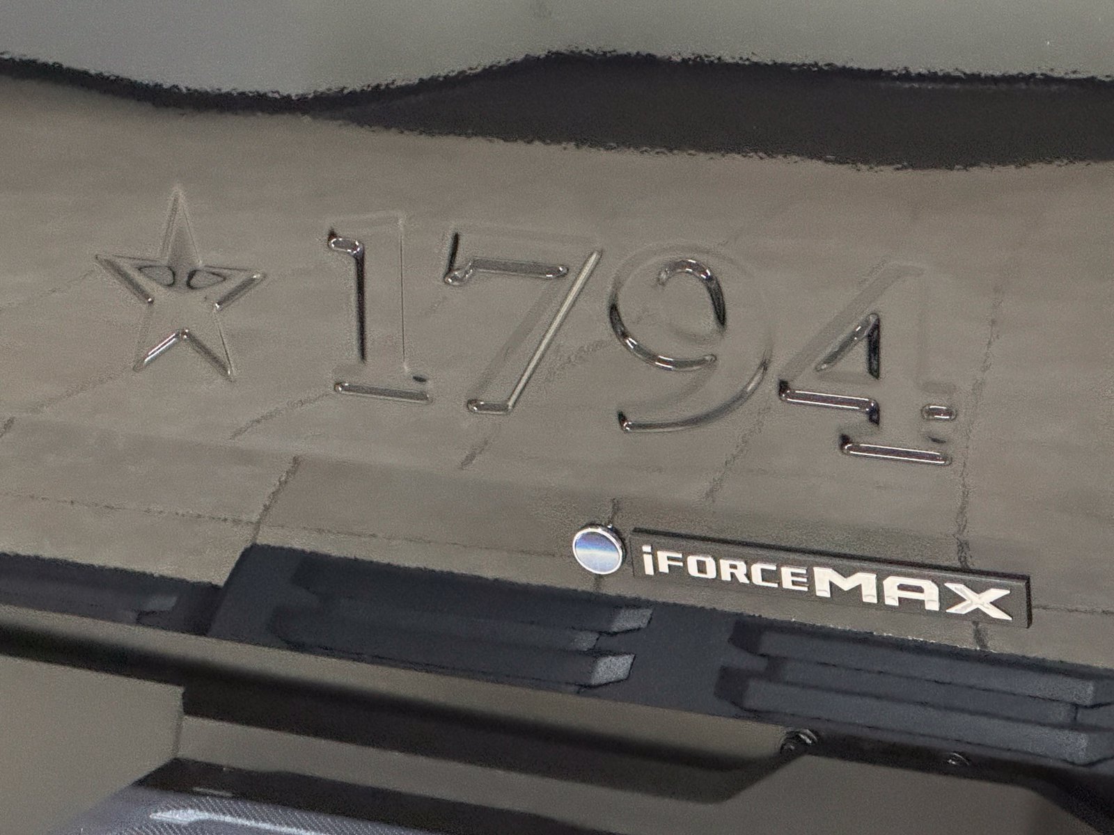 New 2025 Toyota Tundra 1794 Edition AWD/4WD image 9