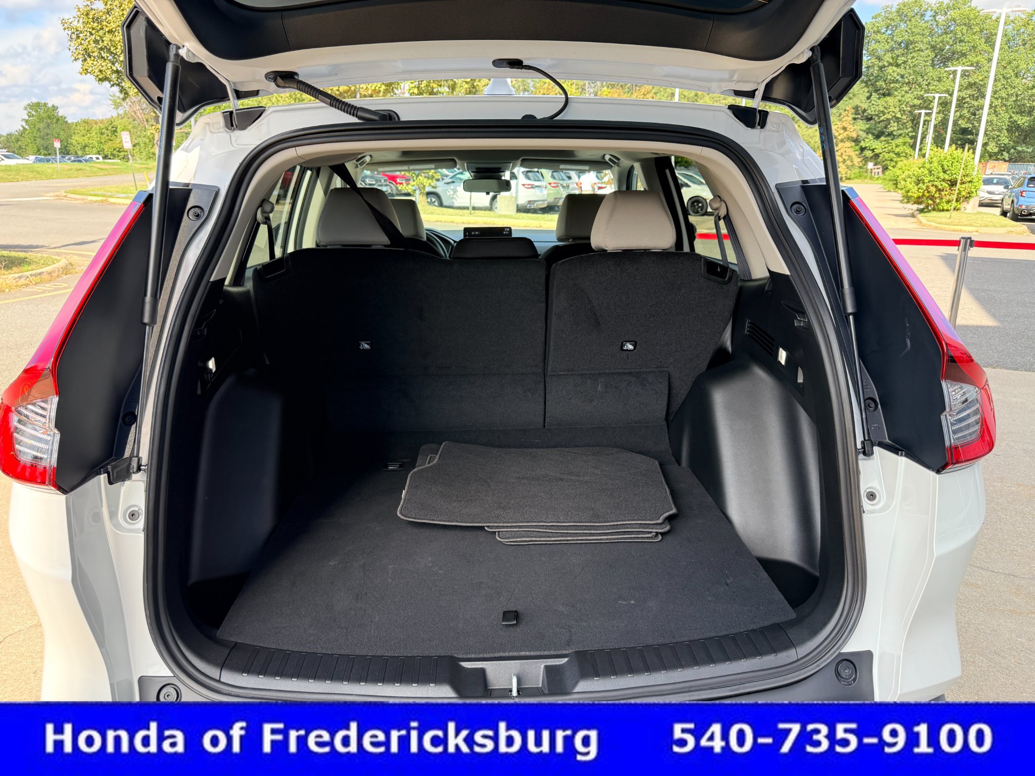 Used 2026 Honda CR-V EX image 18