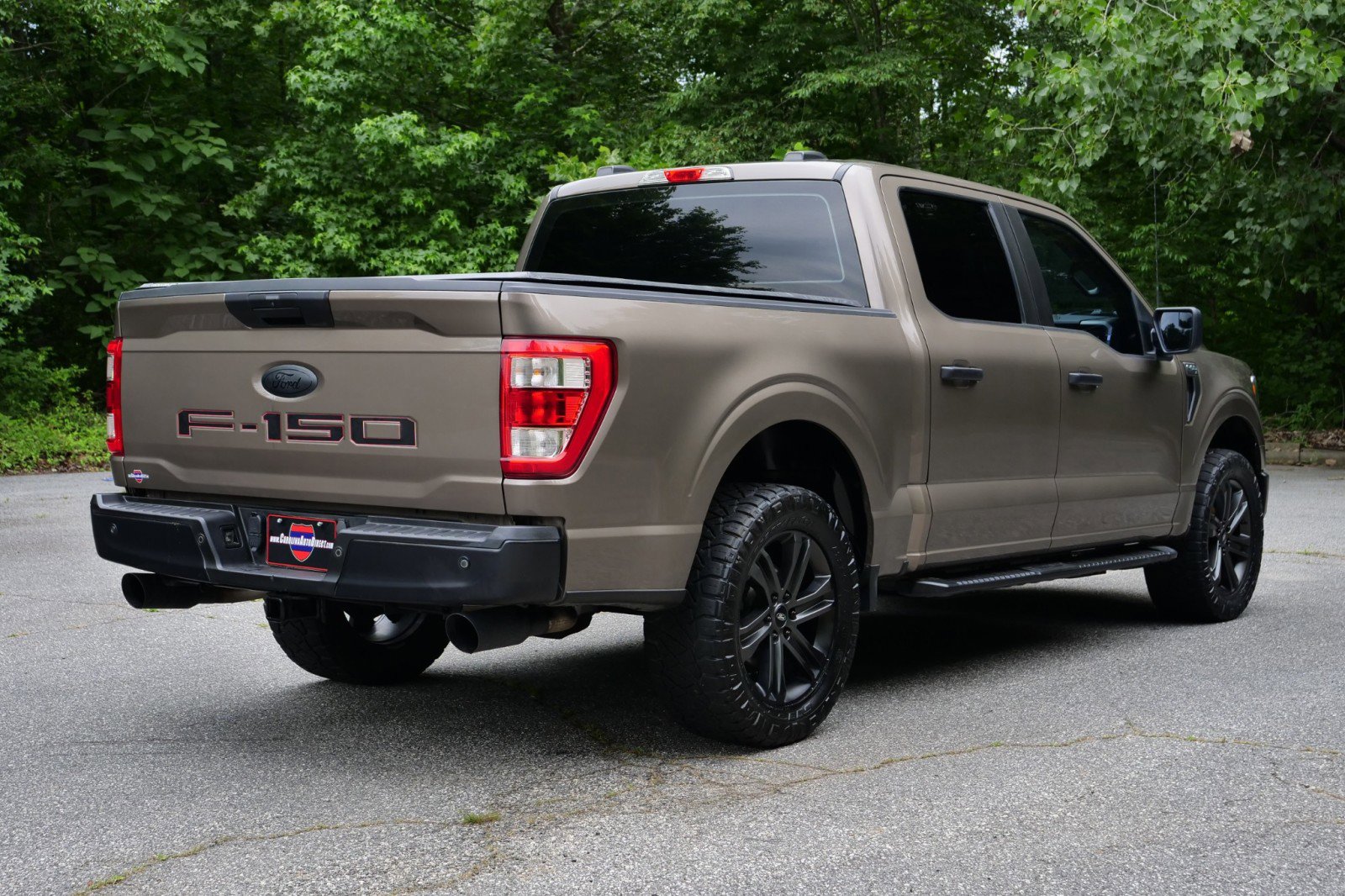 Used 2021 Ford F150 XL w/ Equipment Group 101A High RWD image 8