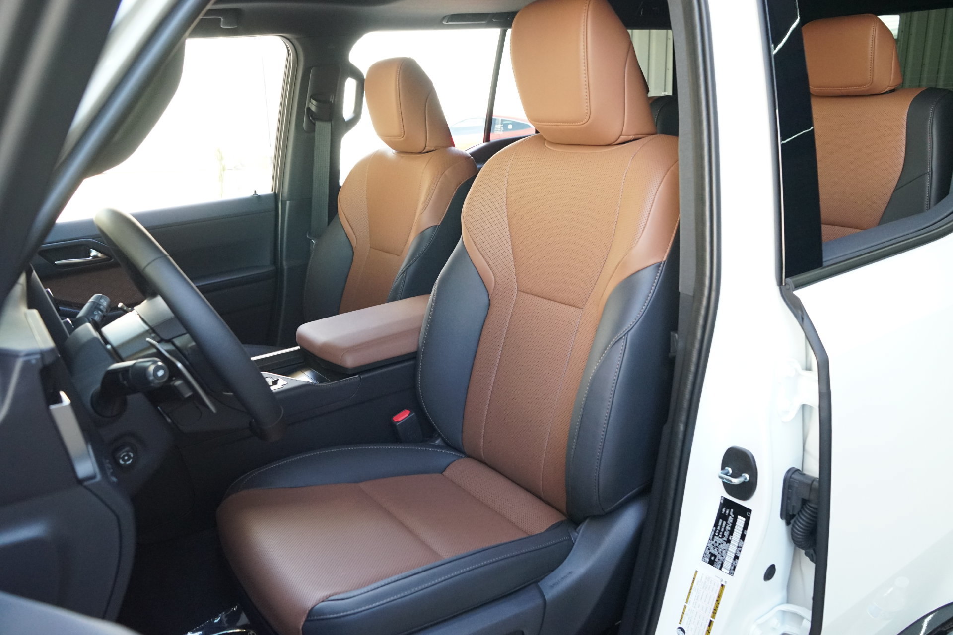 Used 2026 Lexus GX 550 AWD/4WD image 9