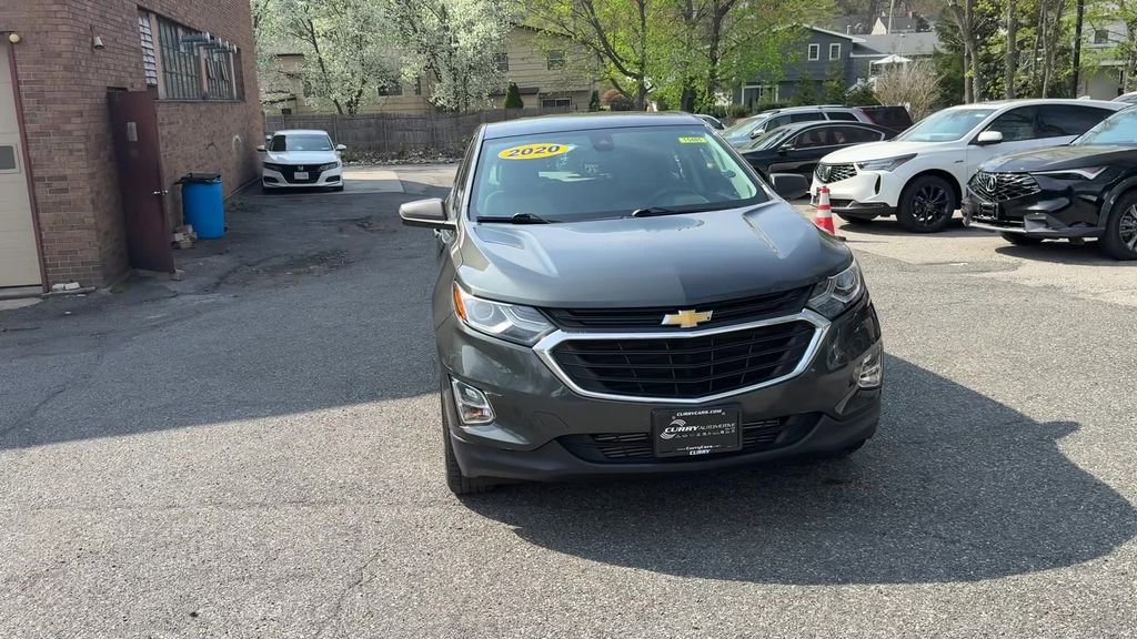 Used 2020 Chevrolet Equinox LS image 4
