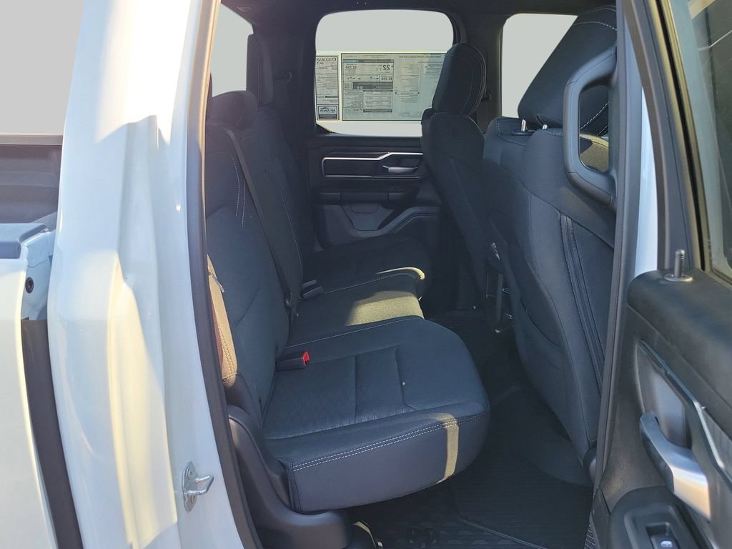 New 2026 RAM 1500 Big Horn w/ Night Edition RWD image 32