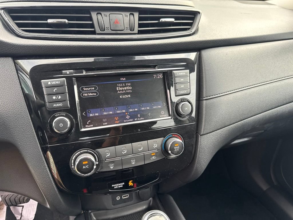 Used 2020 Nissan Rogue S FWD image 8